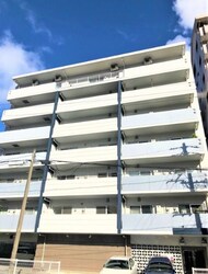 ファミールマンションひらたの物件外観写真